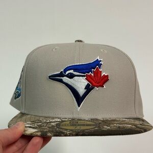 Toronto Blue Jays New Era 59fifty fitted 7 1/8
